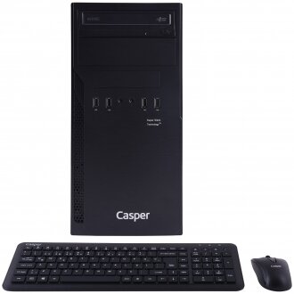 Casper Nirvana N200 N2H.1170-BV05A-00A Masaüstü Bilgisayar kullananlar yorumlar